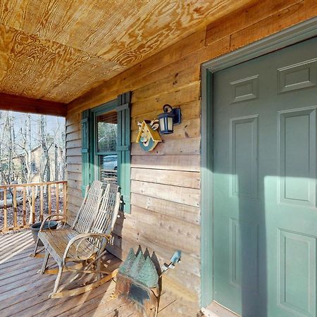 Pine Tree Lodge Sautee Nacoochee Ngoại thất bức ảnh