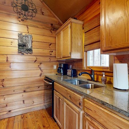Pine Tree Lodge Sautee Nacoochee Ngoại thất bức ảnh