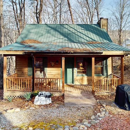 Pine Tree Lodge Sautee Nacoochee Ngoại thất bức ảnh