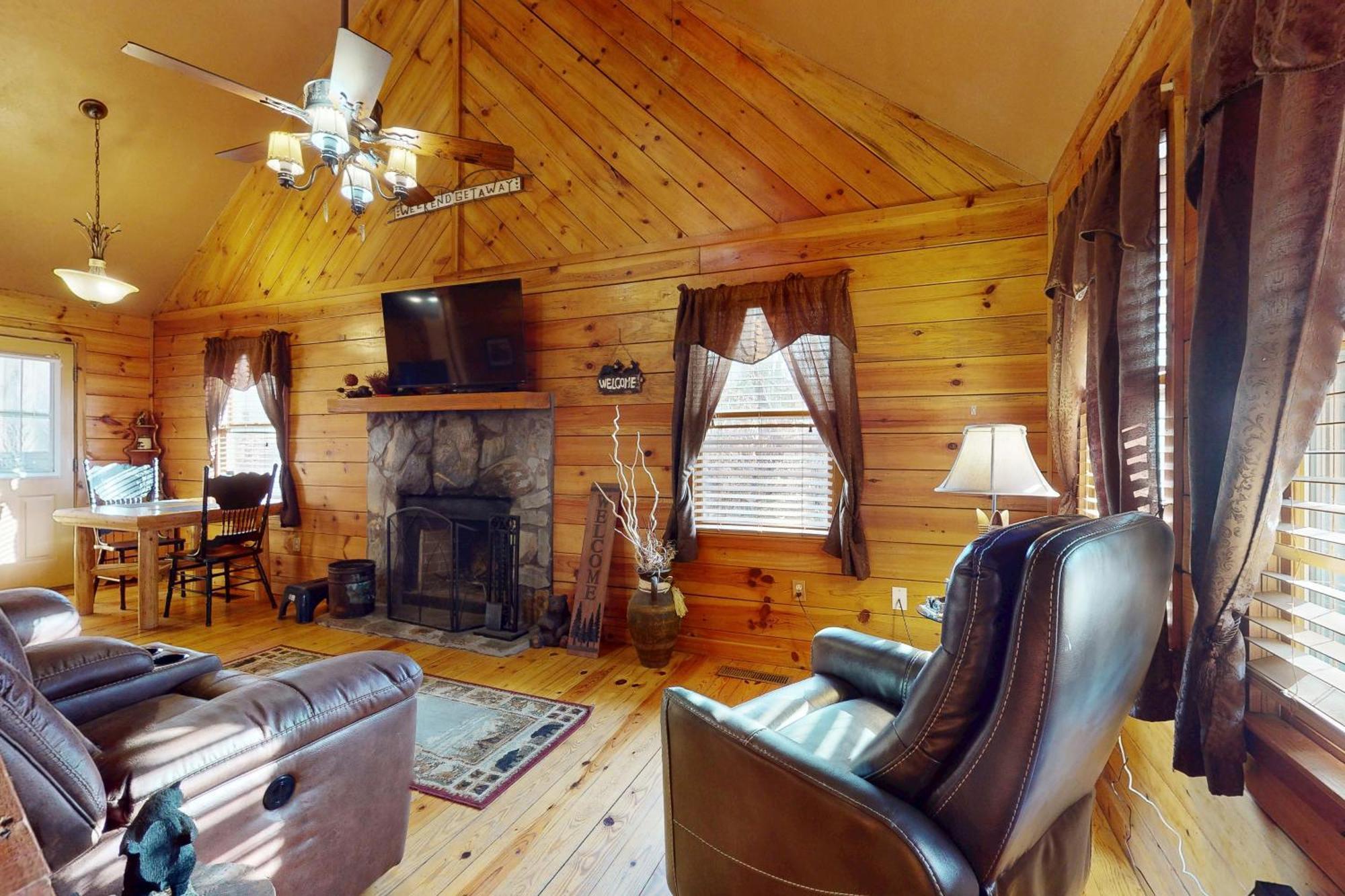 Pine Tree Lodge Sautee Nacoochee Ngoại thất bức ảnh