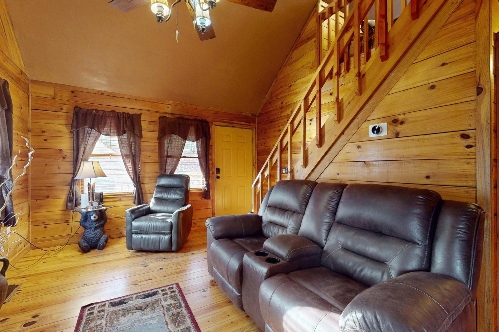 Pine Tree Lodge Sautee Nacoochee Ngoại thất bức ảnh